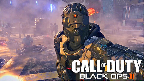 What Just Happened?! Call of Duty Black Ops 3 | END