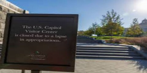 WashPost Dems Holding Govt 'Hostage' End Shutdown Now