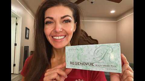 Part 1: Practicing Facial Balancing with Cannula & Aqua Shine Plus