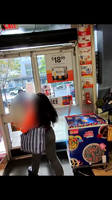 Shoplifter Caught Snatching Candies #Shoplifting #Crime #Drama #japd