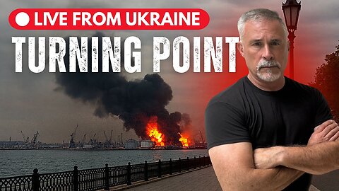 Ukraine Just Blew a Hole in Putin’s War Machine - A Boots on the Ground Report