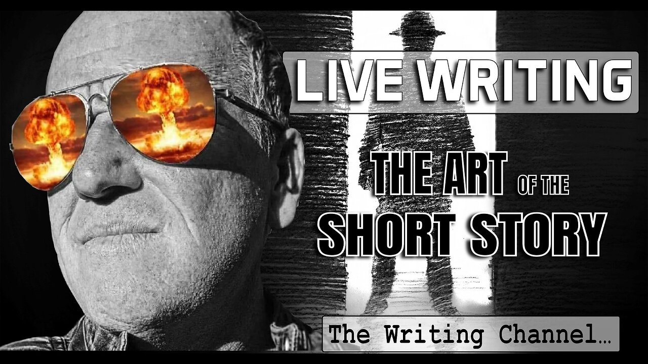 LIVE WRITING: Getting to the Big Scene