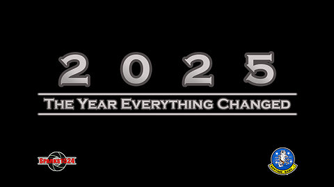 2025 - The Year Everything Changed