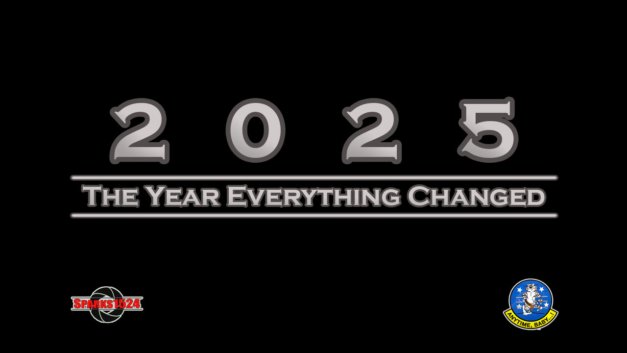 2025 - The Year Everything Changed