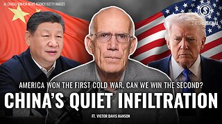 Victor Davis Hanson: America Won the First Cold War. Can We Win the Second?