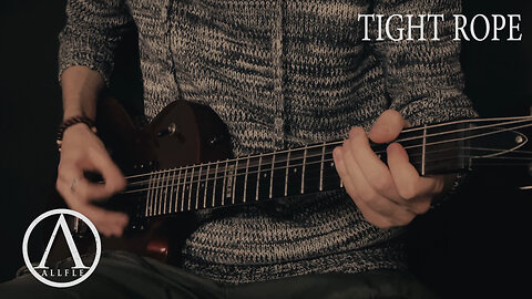 Allele - Tight Rope - Guitar cover by Eduard Plezer