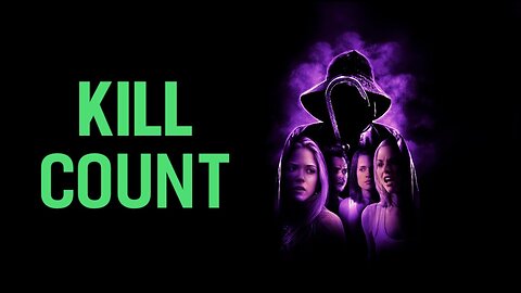 I’ll Always Know What You Did Last Summer (2006) Kill Count