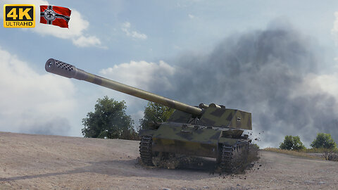 rhm-borsig-waffentrager - overlord - World of Tanks - WoT