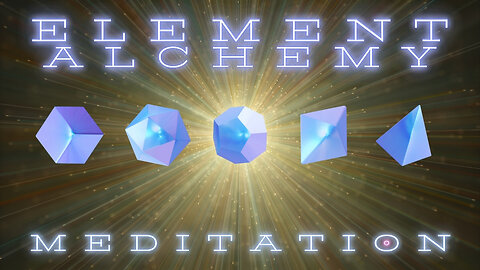 Alchemie durch bewusste Steuerung der Realitätsmatrix | Sphärenharmonie #Meditation