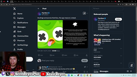 2/12/25 - Duolingo Is Cringe