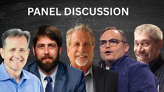 Panel Discussion: What Does Charlie Kirk's Death Mean & Where Do We Go From Here?