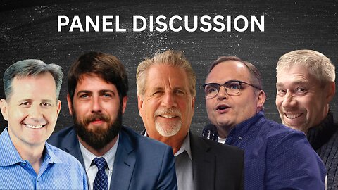 Panel Discussion: What Does Charlie Kirk's Death Mean & Where Do We Go From Here?