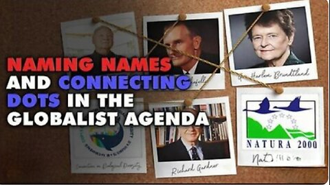 Who are the Globalist an what are their Agenda