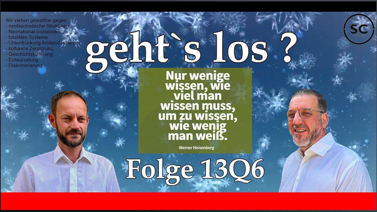 geht`s los ? Folge 1306