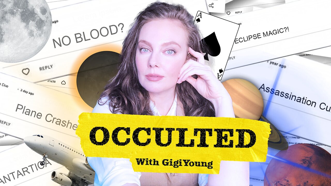 OCCULTED: Kirk Assassination Questions, Lack of Blood & Eclipse Magic