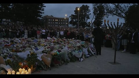 Bondi Beach Shooting: ZioIslamic False Flag Terror – Video #264