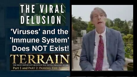 Dr Michael Yeadon: No 'Virus' Has NEVER been 'isolated' and does NOT Exists!