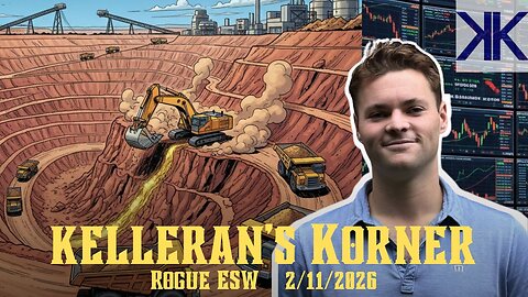 $Silver Miners and the Commodity Cycle - Ben Kelleran 2/11/2026