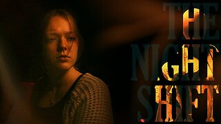 Night Shift | Short Horror Film (2025) | Alone at Work After Midnight