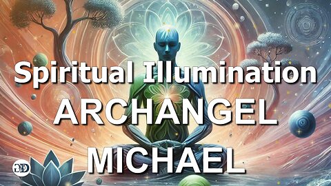 GUIDED MEDITATION | Archangel Michael | Clarity, Truth, and Inner Illumination