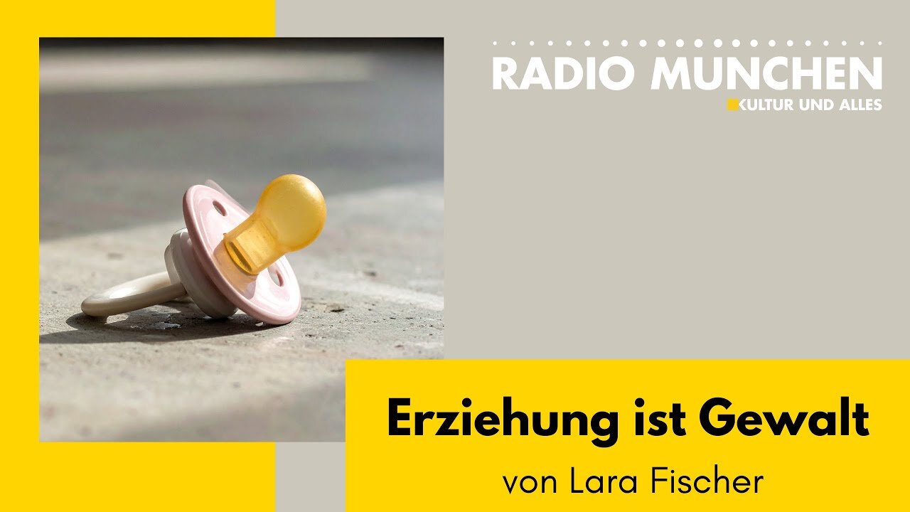 Erziehung ist Gewalt - von Lara Fischer