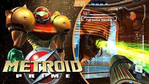 Metroid Prime Ep.[01] - Fragata dos Piratas.