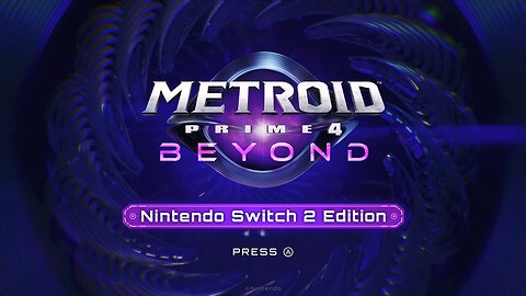 SHE'S BACK! | Metroid Prime 4 Beyond - Part 1