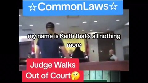 COMMON LAW — PUT TO THE TEST ⚔️