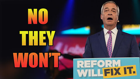 Nigel Farage will become Britain's next prime minister but will fail just like the rest