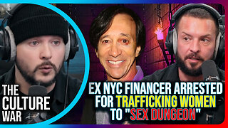Ex NYC Financer Tied To George Soros Arrested For Trafficking Women To "Sex Dungeon"