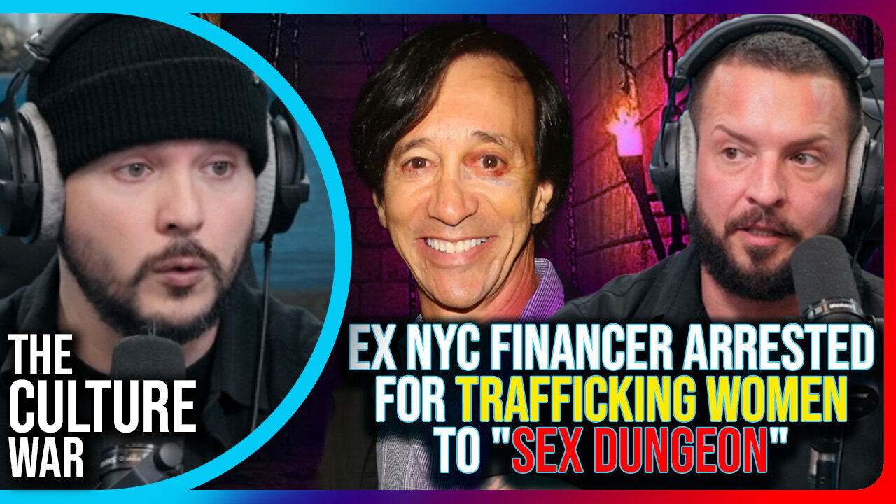 Ex NYC Financer Tied To George Soros Arrested For Trafficking Women To "Sex Dungeon"