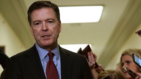 'In His Own Handwriting' - Secret FBI Note Found, Comey Caught
