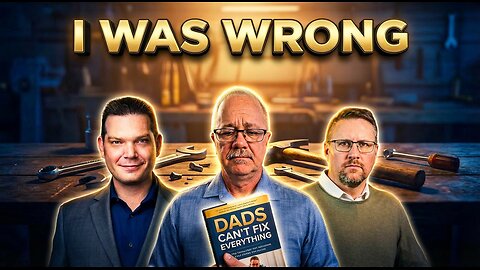 The Lie Every Dad Believes (And Why It’s So Dangerous)