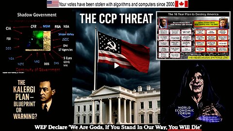 GOVERNMENT CONSULTANT LINKS CCP TO MINNEAPOLIS RESISTANCE