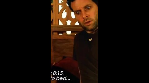 He's Literally Turning Into Wood 😱