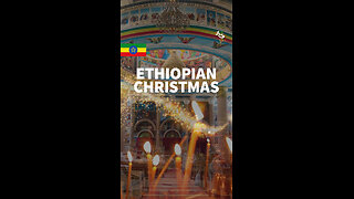 ETHIOPIAN CHRISTMAS