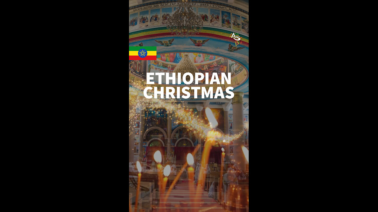 ETHIOPIAN CHRISTMAS