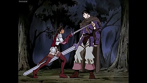 Berserk (1997) - Episode 21 + 22 - "Confession" // "Infiltration" - (Love and Despair)