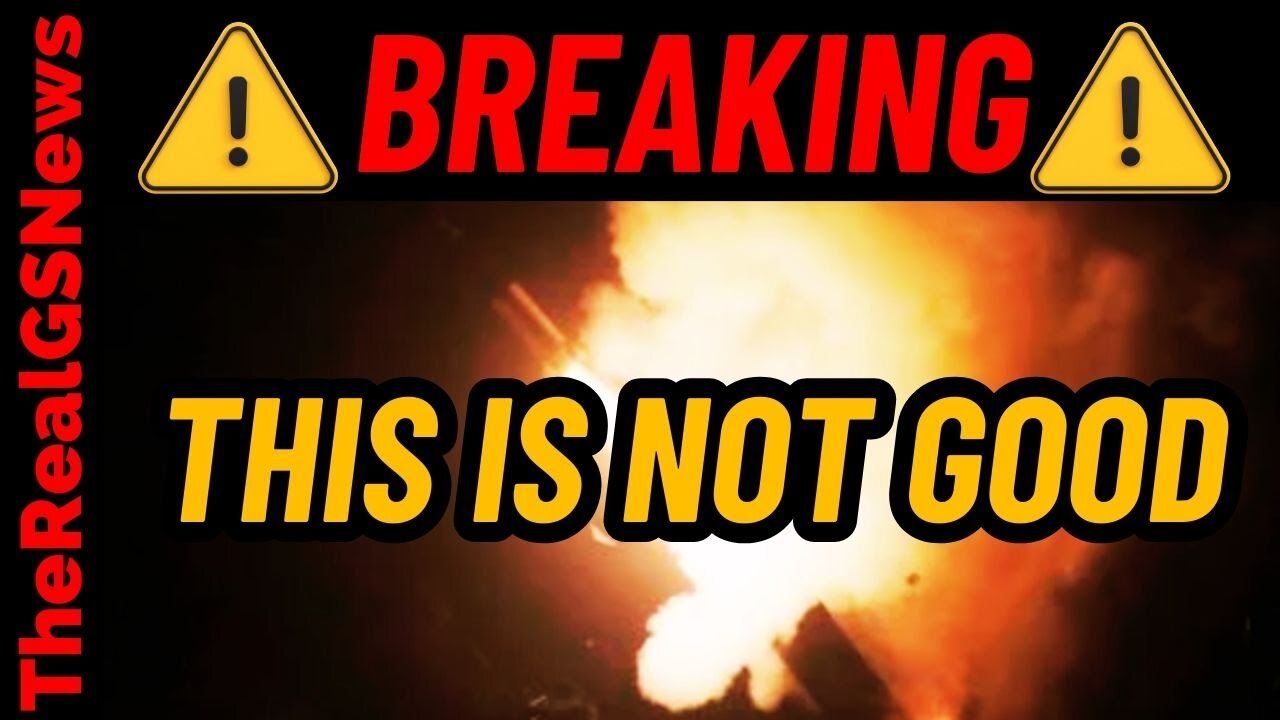 ⚠️ EMERGENCY ALERT!! SOMETHING BIG IS COMING!! SHOCKING REPORT