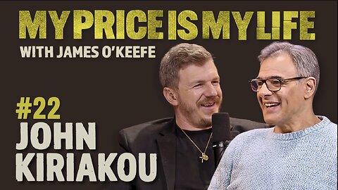 John Kiriakou: Inside the CIA, Torture Program, and the Cost of Speaking Out | MPIML Ep #22