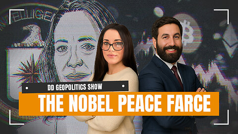 The Nobel Peace Farce | Trump Crash | Gaza Peace Talks