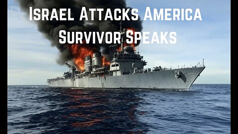Israel Attacks America: USS Liberty Survivor Phil Tourney Speaks - JP X Space 1-26-25