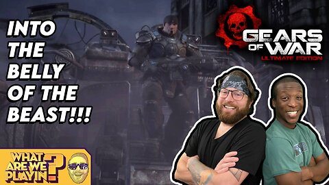 Couch Co-Op Series: Gears of War with Todd Part 04