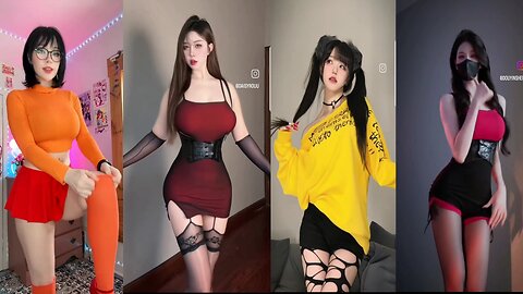 Insta cosplay models