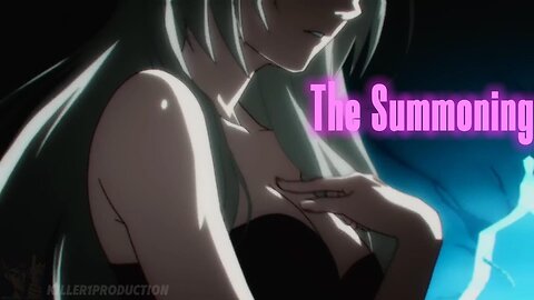 The Summoning | Sleep Token | AMV