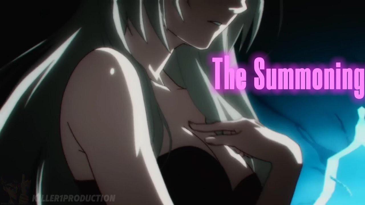 The Summoning | Sleep Token | AMV