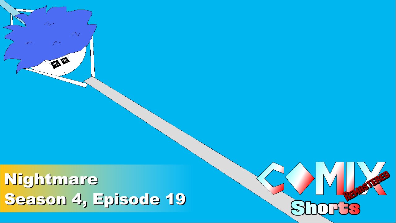 Nightmare 4K REMASTER