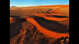 Lost in the Red Sands of Namibia | Exploring Africa’s Most Majestic Desert