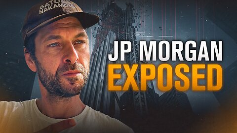 The System Is Cracking: JPMorgan, Epstein, Trump & the Bitcoin Shock | The Great Awakening