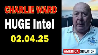 Charlie Ward HUGE Intel Feb 14 - Charlie Ward Daily News With Paul Brooker & Drew Demi